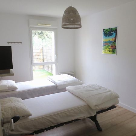 Rez De Jardin T3 Recent Et Calme Au Nouvelles Terres A La Londe Les Maures Apartamento Exterior foto