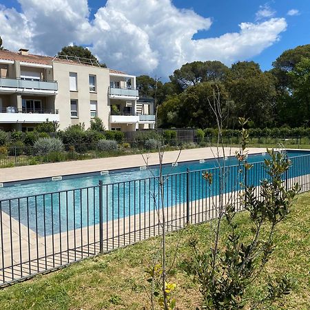 Rez De Jardin T3 Recent Et Calme Au Nouvelles Terres A La Londe Les Maures Apartamento Exterior foto
