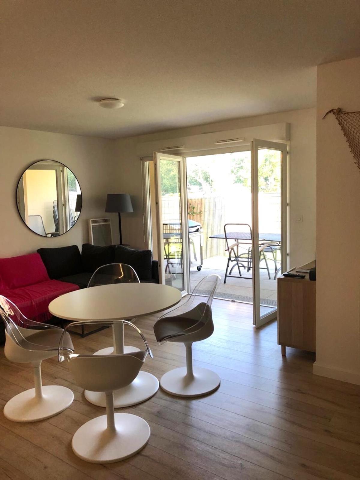 Rez De Jardin T3 Recent Et Calme Au Nouvelles Terres A La Londe Les Maures Apartamento Exterior foto