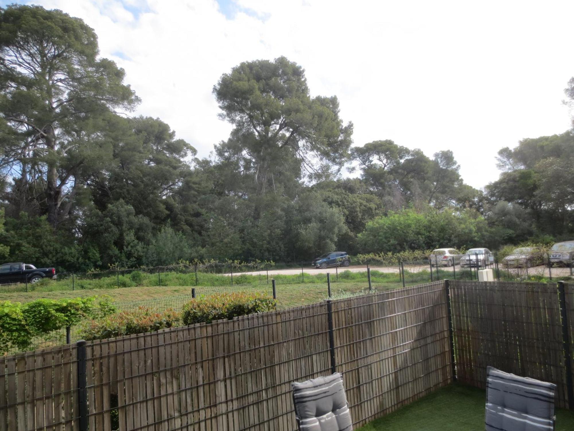 Rez De Jardin T3 Recent Et Calme Au Nouvelles Terres A La Londe Les Maures Apartamento Exterior foto
