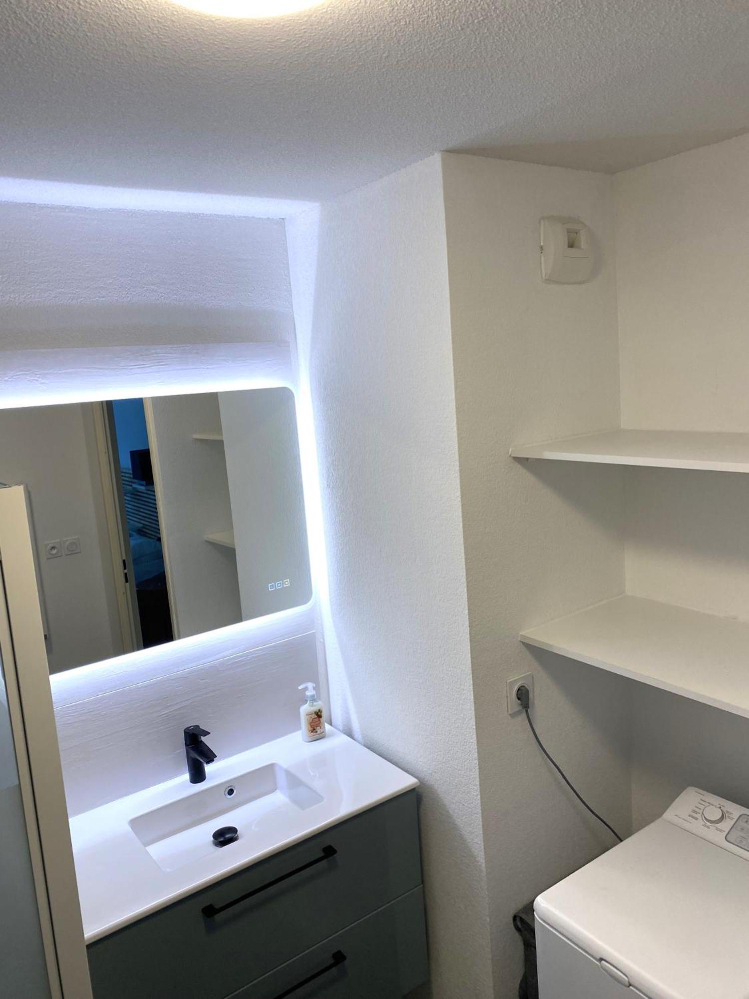 Rez De Jardin T3 Recent Et Calme Au Nouvelles Terres A La Londe Les Maures Apartamento Exterior foto