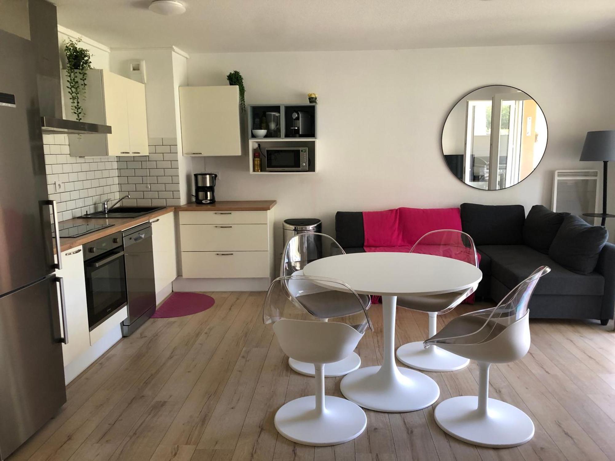 Rez De Jardin T3 Recent Et Calme Au Nouvelles Terres A La Londe Les Maures Apartamento Exterior foto