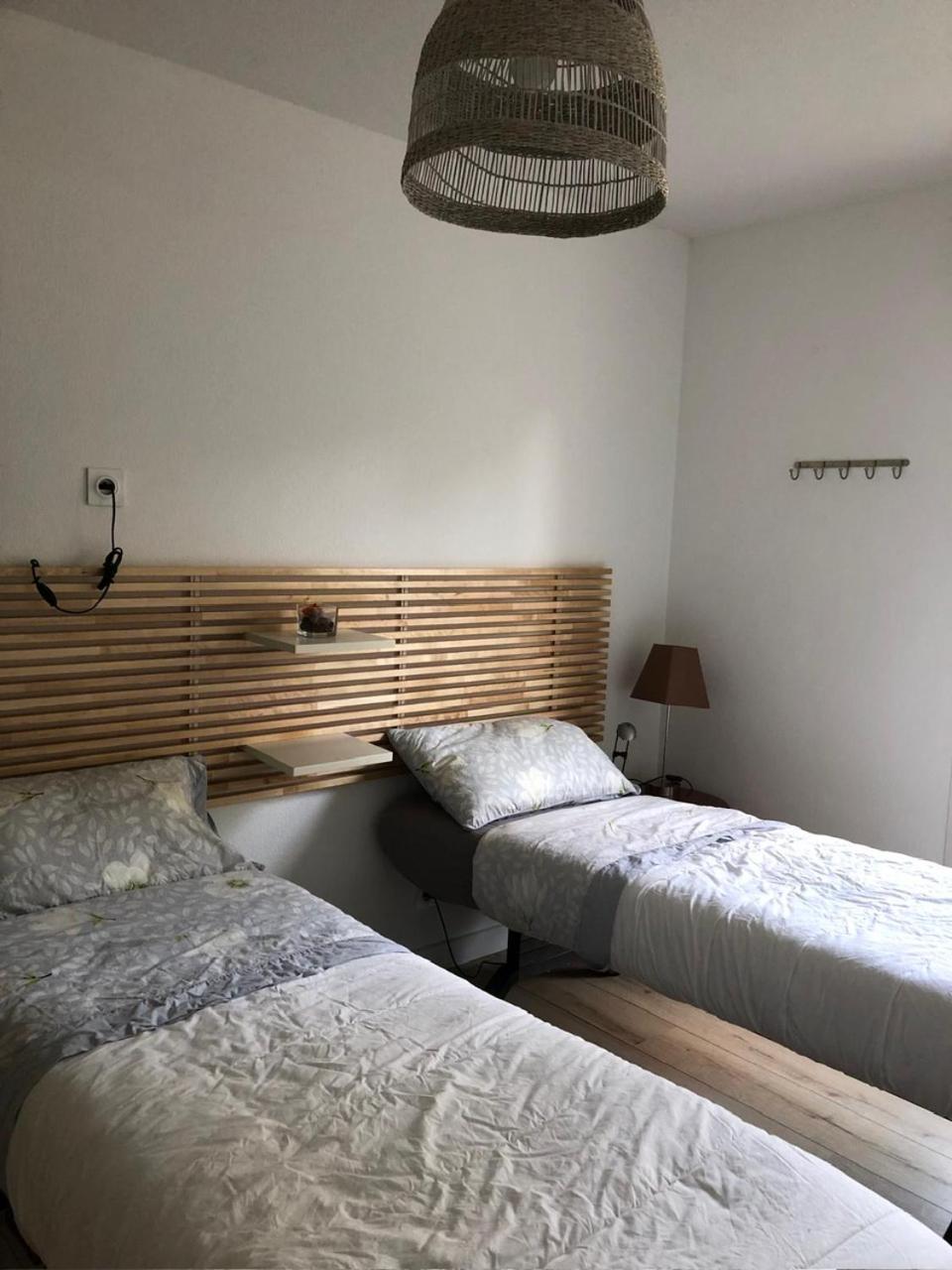 Rez De Jardin T3 Recent Et Calme Au Nouvelles Terres A La Londe Les Maures Apartamento Exterior foto